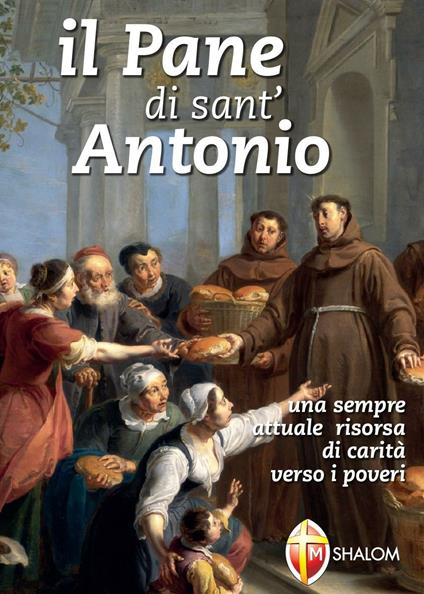 Il pane di sant'Antonio - copertina