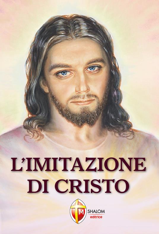 L'imitazione di Cristo - Tommaso da Kempis - copertina