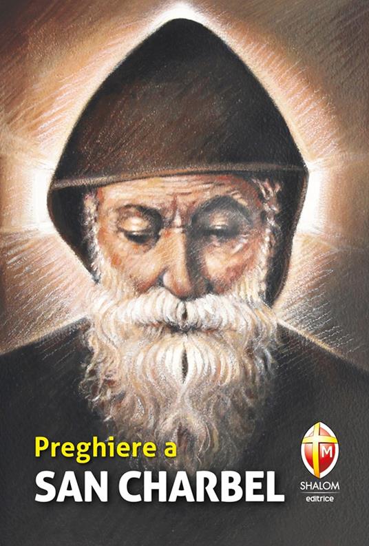 Preghiere a San Charbel - copertina