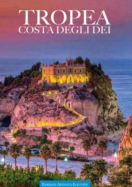 Tropea. Costa degli dei - copertina