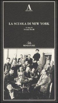 La scuola di New York - copertina