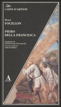 Piero della Francesca - Henri Focillon - copertina