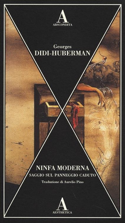 Ninfa moderna. Saggio sul panneggio caduto - Georges Didi-Huberman - copertina