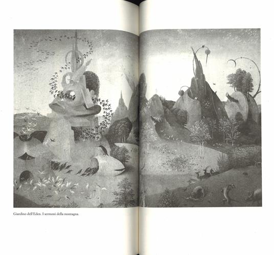 Hieronymus Bosch: il regno millenario - Wilhelm Fraenger - Libro -  Abscondita - Carte d'artisti