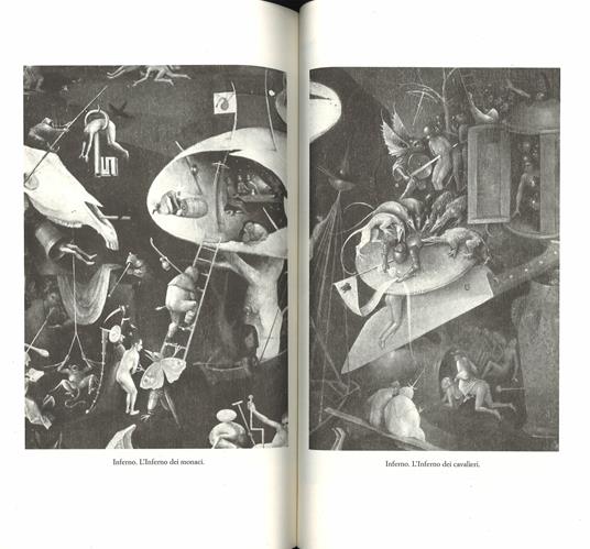 Hieronymus Bosch: il regno millenario - Wilhelm Fraenger - Libro -  Abscondita - Carte d'artisti
