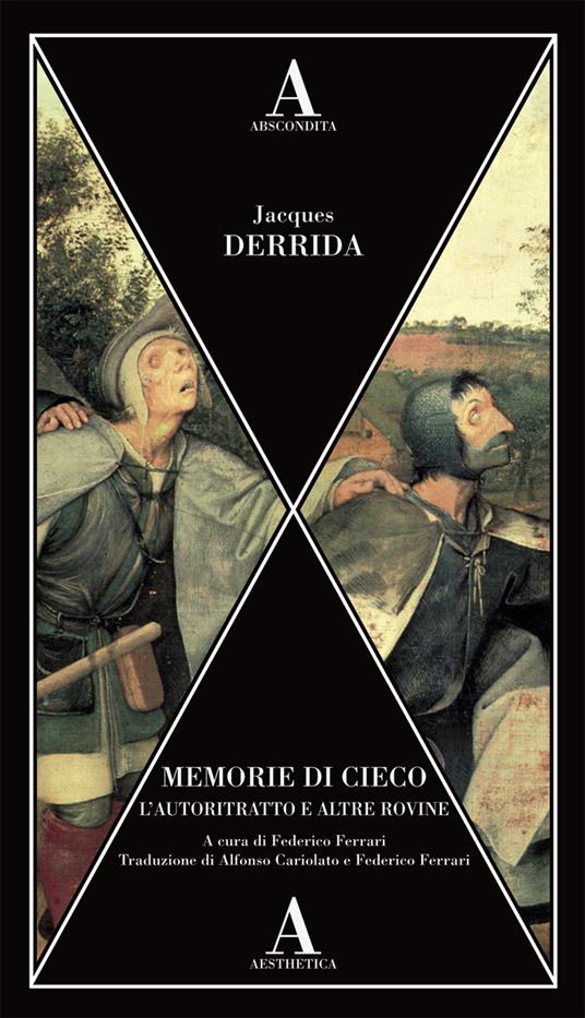 Memorie di cieco. L'autoritratto e altre rovine - Jacques Derrida - 4