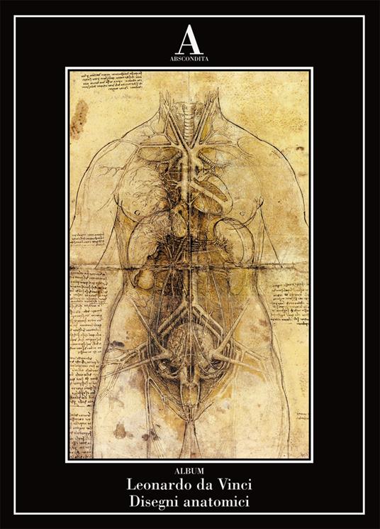 Disegni anatomici. Ediz. illustrata - Leonardo da Vinci - 2