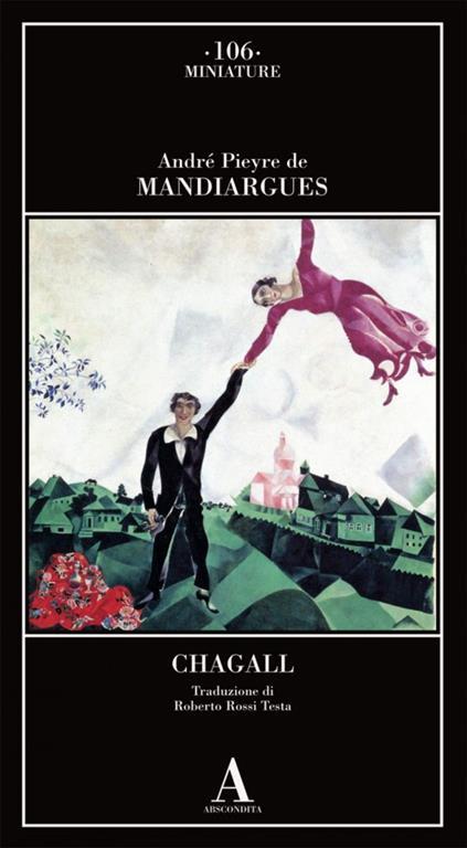 Chagall - André Pieyre de Mandiargues - 4