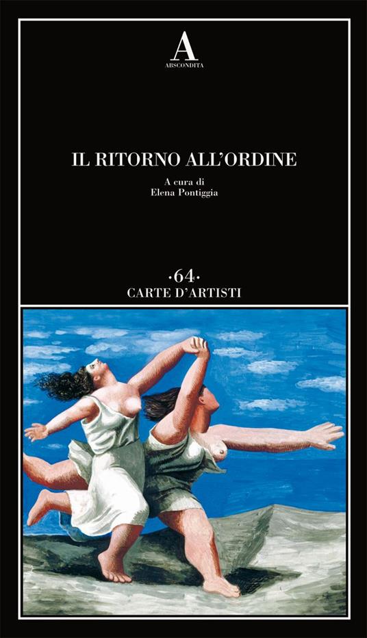 Il Ritorno all'ordine - copertina