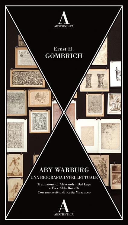 Aby Warburg. Una biografia intellettuale - Ernst H. Gombrich - copertina