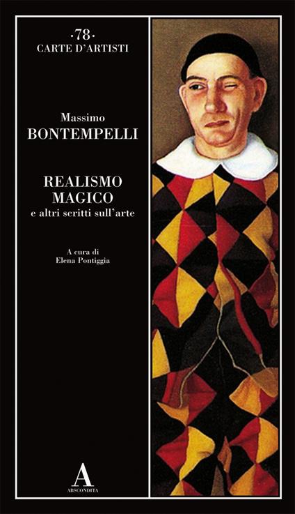 Realismo magico e altri scritti sull'arte - Massimo Bontempelli - copertina