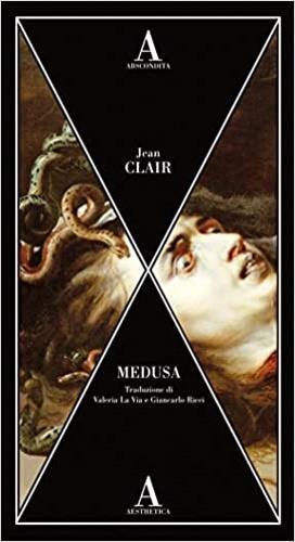 Medusa - Jean Clair - copertina