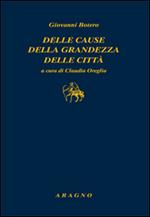 Delle cause della grandezza delle città