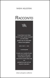 Racconto - Nadia Agustoni - copertina