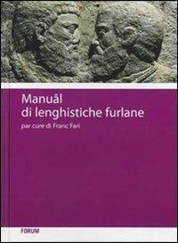 Manuâl di lenghistiche furlane - copertina