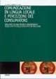 Comunicazione in lingua locale e percezione dei consumatori. Risultati di una ricerca sperimentale sugli effetti delle etichette in friulano