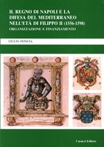 Il Regno di Napoli e la difesa del Mediterraneo nell'età di Filippo II (1556-1598). Organizzazione e finanziamento