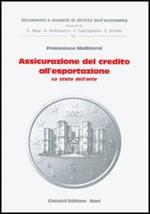 Assicurazione del credito all'esportazione. Lo stato dell'arte