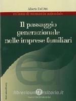 Il passaggio generazionale nelle imprese familiari