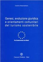 Genesi, evoluzione giuridica e orientamenti comunitari del turismo sostenibile