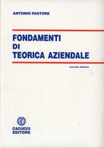 Fondamenti di teorica aziendale