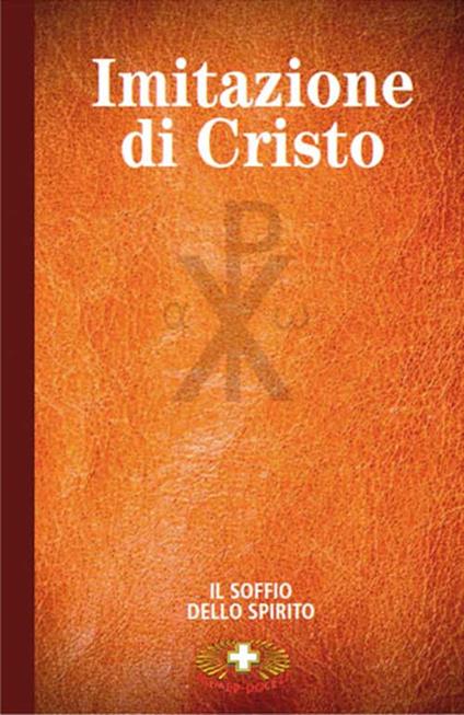 Imitazione di Cristo. Ediz. a caratteri grandi - Tommaso da Kempis - copertina