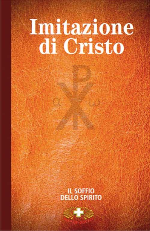 Imitazione di Cristo. Ediz. a caratteri grandi - Tommaso da Kempis - copertina