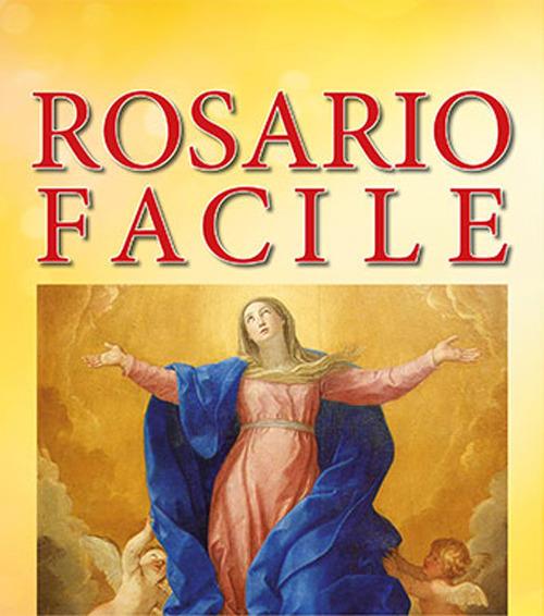 Rosario facile - copertina