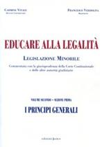 Educare alla legalità. Legislazione minorile (2/1)