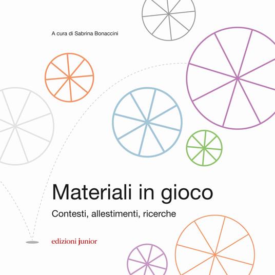 Materiali in gioco. Contesti, allestimenti, ricerche - copertina