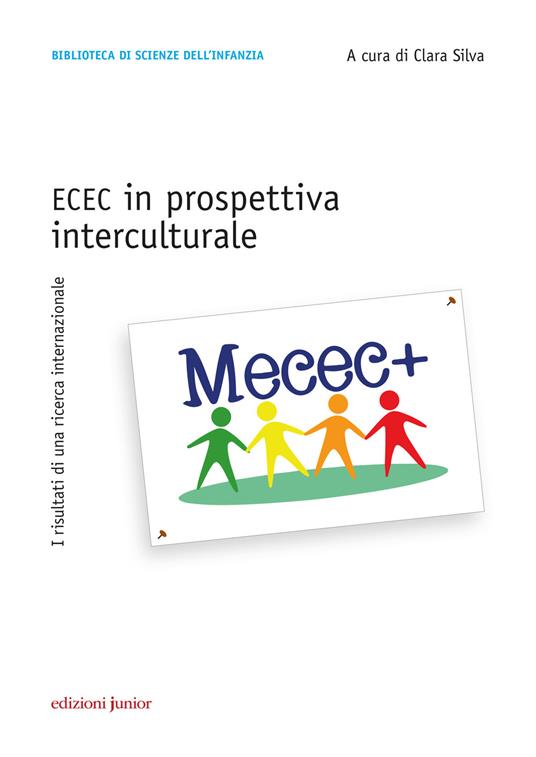 Ecec in prospettiva interculturale. I risultati di una ricerca internazionale - copertina