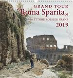 Roma sparita. Calendario grande