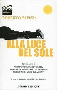 Alla luce del sole - Roberto Faenza - copertina