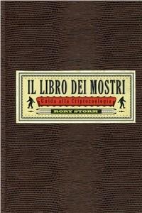 Il libro dei mostri. Guida alla criptozoologia - Rory Storm - copertina