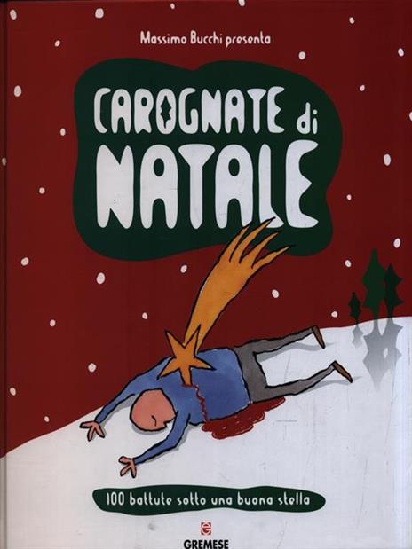 Carognate di Natale. 100 battute sotto una buona stella - 2