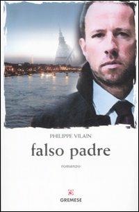 Falso padre - Philippe Vilain - copertina