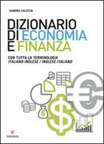 Dizionario di economia e finanza