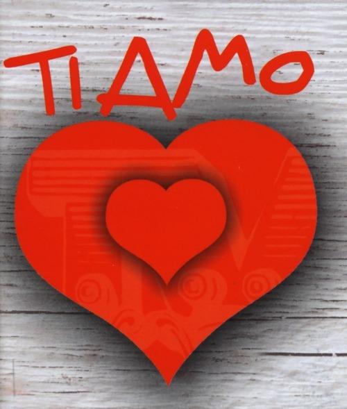 Ti amo - copertina