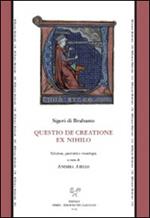 Questio de creations ex nihilo (ms. Paris BnF lat. 16297, f. 116rb-vb)