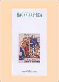 Hagiographica (2016). Vol. 23 - copertina