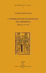 I commentatori di Giovenale nel Medioevo (secoli VI-XVI)