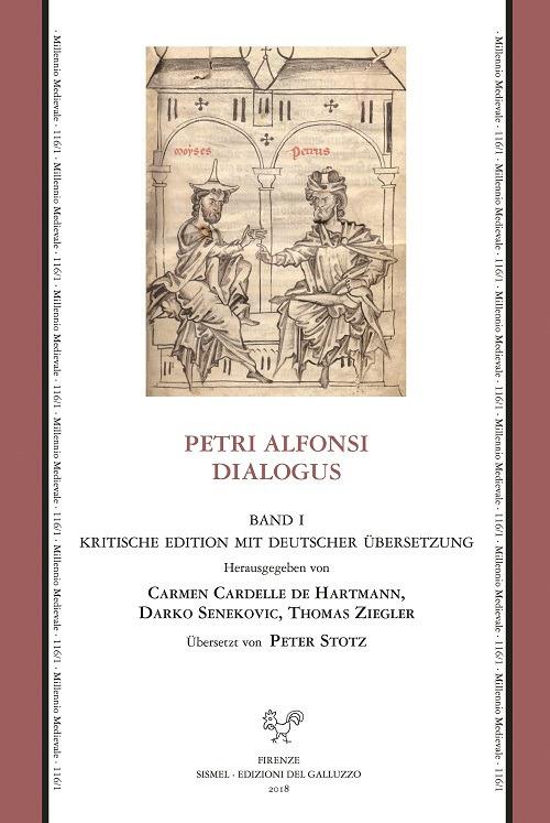 Petri Alfonsi dialogus. Ediz. critica. Vol. 1 - copertina