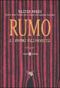 Rumo e i prodigi nell'oscurità - Walter Moers - copertina