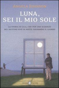 Luna, sei il mio sole - Angela Johnson - copertina