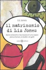 Il matrimonio di Liz Jones