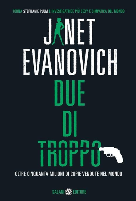 Due di troppo - Janet Evanovich - 5