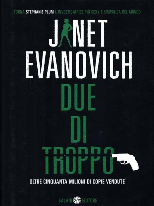 Due di troppo - Janet Evanovich - 4