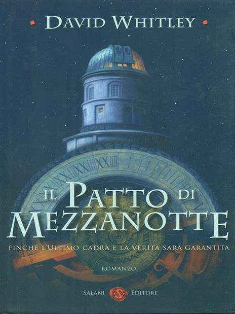 Il patto di mezzanotte - David Whitley - 4