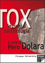 Tox. Lezioni di tossicologia. CD-ROM