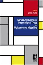 Structural changes, international trade and multisectoral modelling